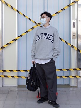 リーさんのコーディネート