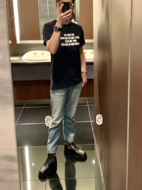 ポ メ 男 ち ゃ ん 🐶さんのコーディネート
