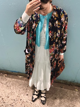 「Chloe（クロエ）のアイテム」を使った、nico0101sayonaraさん（レディース・156cm）の春コーディネート