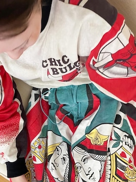 「vintage style」｜nico0101sayonaraさん（レディース・156cm）の秋コーディネート