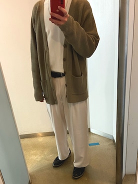 サスキさんのコーディネート