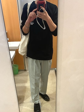 サスキさんのコーディネート