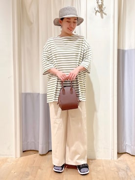 お芋ちゃん🐔🍠さんのコーディネート
