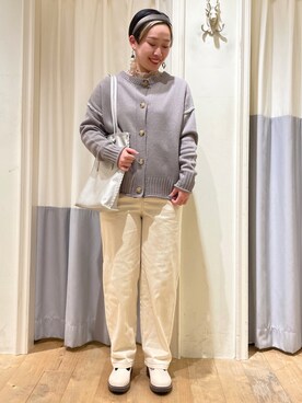 お芋ちゃん🐔🍠さん(レディース・160cm)の冬コーディネート