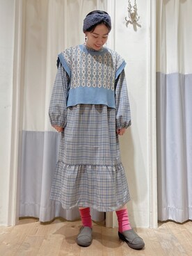 お芋ちゃん🐔🍠さんのコーディネート