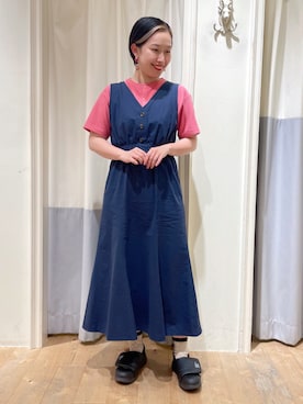 お芋ちゃん🐔🍠さんのコーディネート