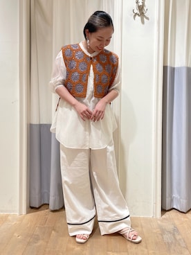 お芋ちゃん🐔🍠さんのコーディネート