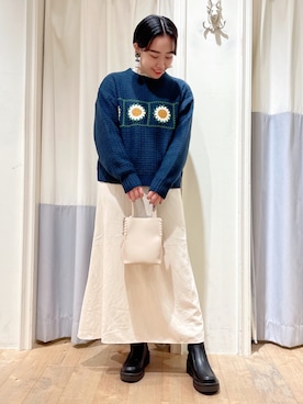 お芋ちゃん🐔🍠さんのコーディネート