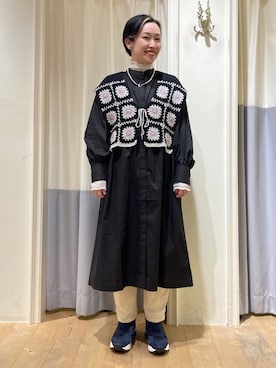 お芋ちゃん🐔🍠さん(レディース・160cm)の春コーディネート