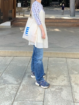 ももさん（レディース・163cm）の秋コーディネート