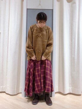 moeさんのコーディネート
