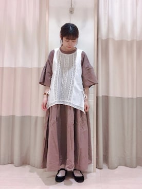 moeさんのコーディネート