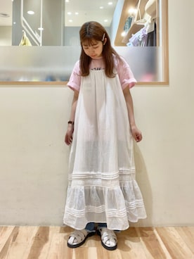 moeさんのコーディネート