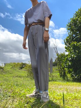 しゅーたさんのコーディネート