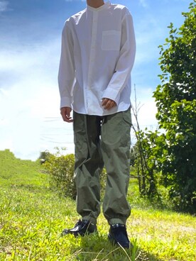 しゅーたさんのコーディネート