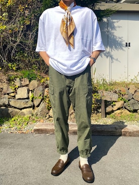 しゅーたさんのコーディネート