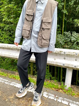 しゅーたさんのコーディネート