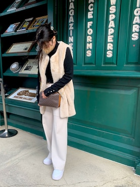 やまさんのコーディネート