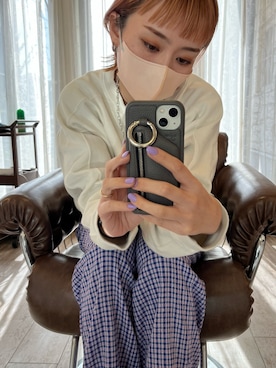 arinさんのコーディネート