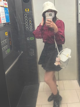 ひみこさん(レディース・155cm)の秋コーディネート