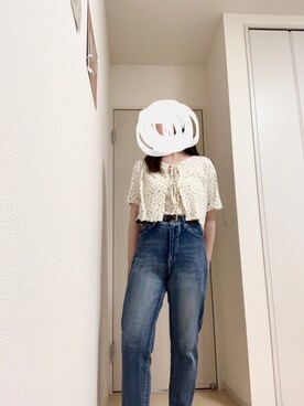 ちゃんちいさんのコーディネート