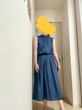 ちゃんちいさん（レディース・160cm）の夏コーディネート