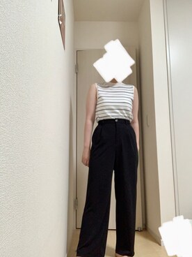 ちゃんちいさんのコーディネート