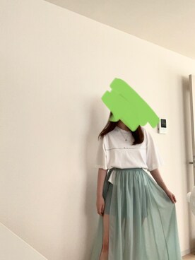 ちゃんちいさんのコーディネート