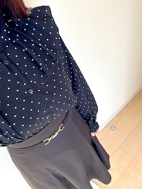 ちゃんちいさん（レディース・160cm）の冬コーディネート