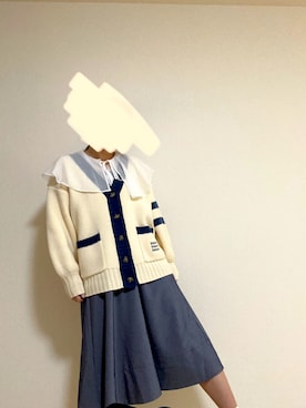 ちゃんちいさんのコーディネート