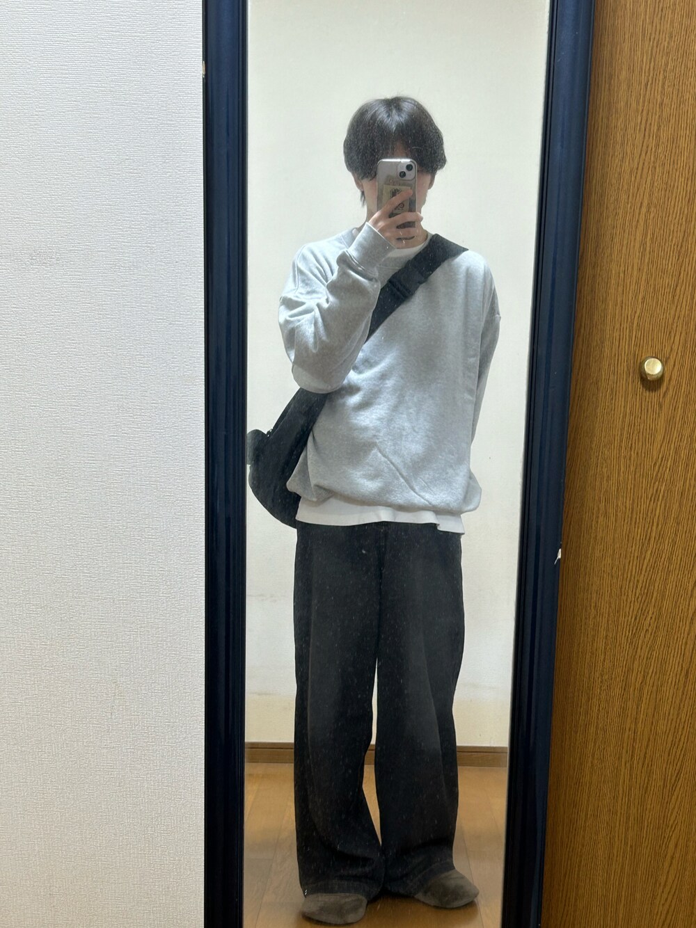 けいさん　 けいさんのデニムパンツを使ったコーディネート - ZOZOTOWN