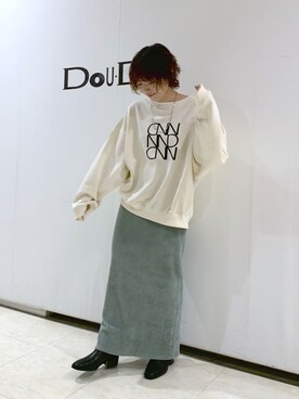 hidemiさん(レディース・154cm)の秋コーディネート