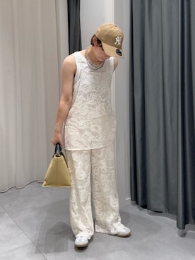 hidemiさん(レディース・155cm)の春コーディネート