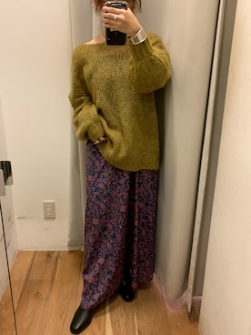 hidemiさん（レディース・154cm）の夏コーディネート