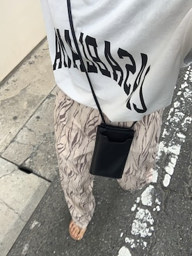 hidemiさん(レディース・154cm)の夏コーディネート