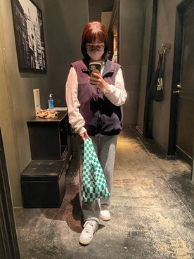 なりさんのコーディネート