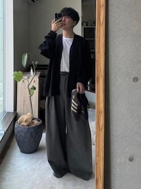 りょうさん（メンズ・165cm）の夏コーディネート