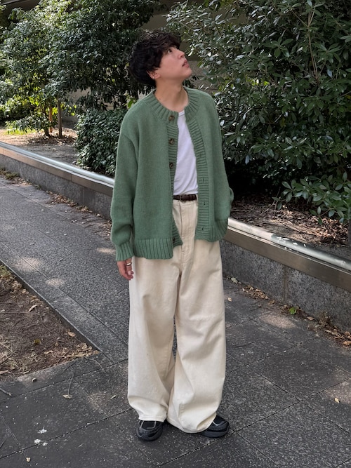 ZOZO限定】BUGGY DENIM / バギーデニム（デニムパンツ