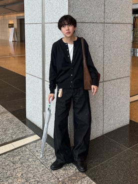 りょうさん（メンズ・165cm）の秋コーディネート