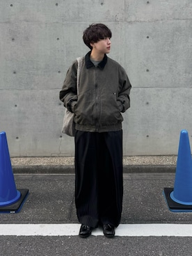 りょうさん(メンズ・165cm)の冬コーディネート