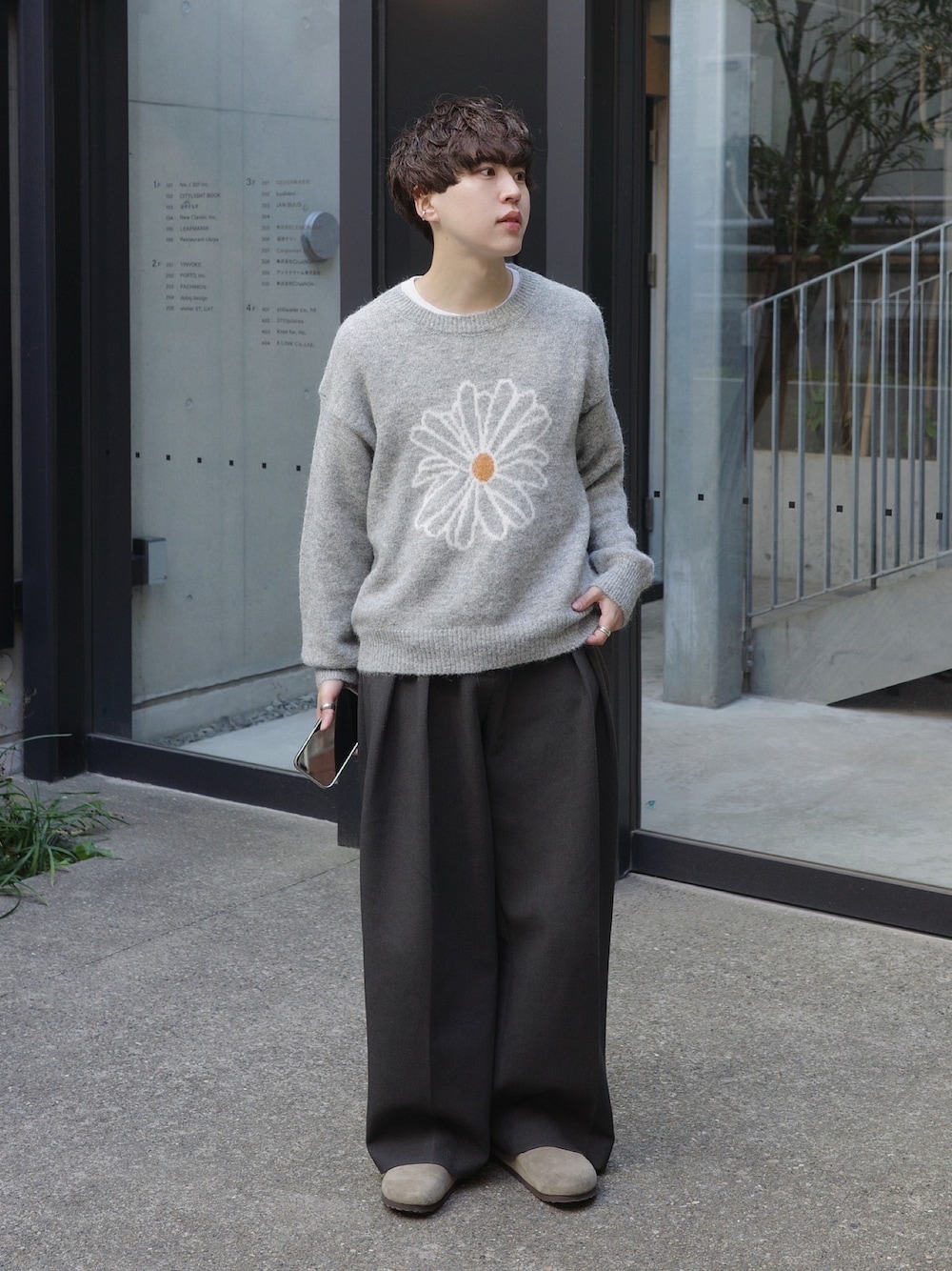 りょう｜TODAYFULのその他パンツを使った参考コーディネート