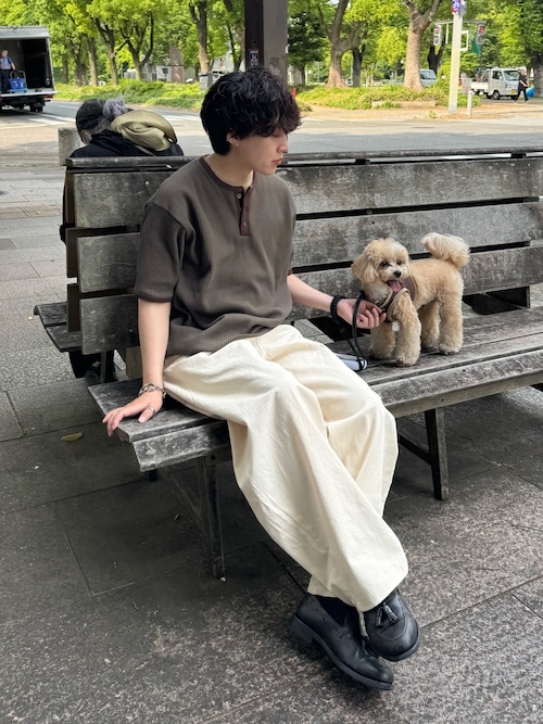 Berwick バーウィック タッセル ローファー 8491 ヴィブラム ソール