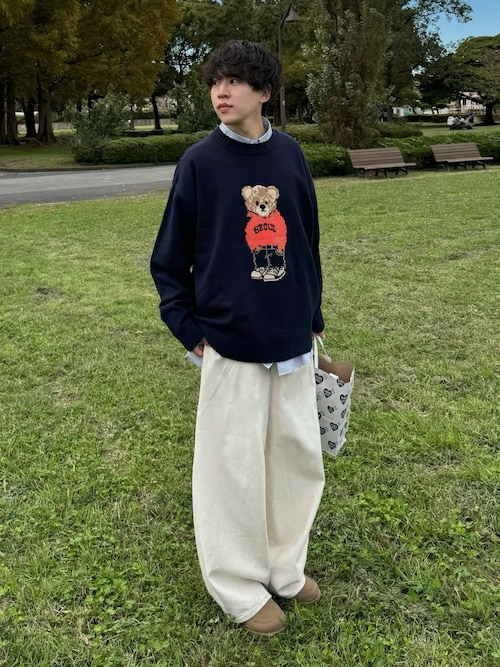 ジーンズ 「ZOZO限定」BUGGY DENIM / バギーデニム メンズ ZOZO限定BUGGY DENIM ⁄ バギーデニム（デニムパンツ）｜JOURNAL