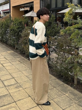 りょうさん（メンズ・165cm）の夏コーディネート