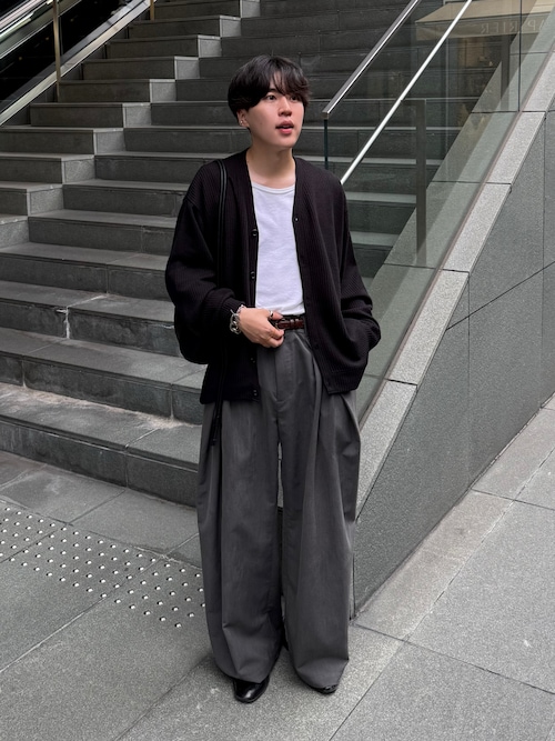 HARUTA ハルタ MS SPOCK SHOES メンズスポックシューズ 850