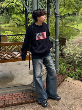 りょうさん(メンズ・165cm)の秋コーディネート