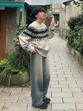 りょうさん(メンズ・165cm)の夏コーディネート