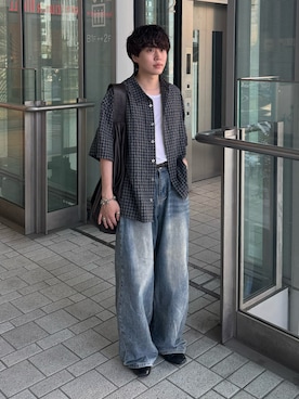 りょうさん(メンズ・165cm)の夏コーディネート