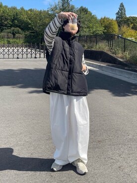 「Coming soon…」｜「アイテム（ジャケット/アウター）」を使った、りょうさん（メンズ・165cm）の冬コーディネート