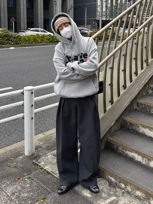 TODAYFULのパンツを使ったコーディネート(ZOZOTOWN Yahoo!店